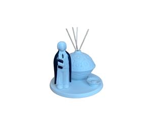 Escultura - Estudante