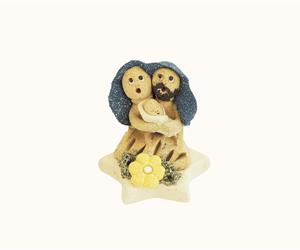 Presépio Sagrada Família - XS