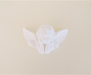 Anjo Menino - Gesso Aromático 