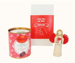 AMOR NUMA CAIXA - MÃE 