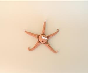 Estrela do Mar - Escultura - S