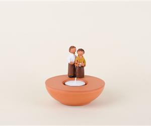 Taça Luminária Família- Primeiro Neto - S