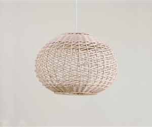 Candeeiro Globo Aberto - M