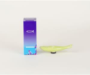 Íman Sardinha Petinga - Verde