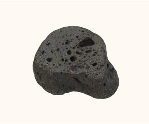 Saboneteira de Pedra Vulcânica