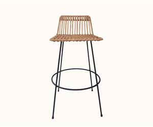 Cadeira Alta - Medula de Vime 