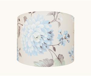Abat-jour - Padrão Flor de Algodão