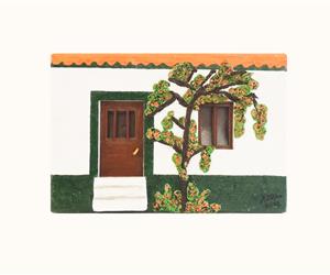 Fachada do Alentejo