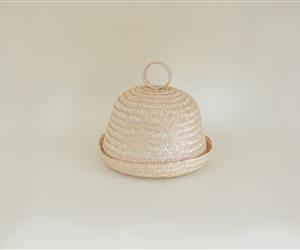 Cesto Palha de Centeio - Queijeira