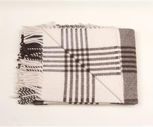 Manta 100% Lã "Serra Estrela"