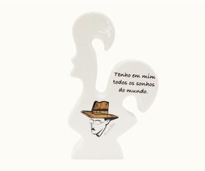 Galo “Fernando Pessoa” - L