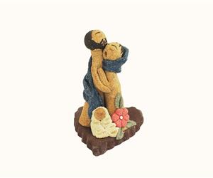 Presépio Carinho - Sagrada Família