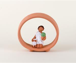 Arco São João - Manjerico e Ovelha