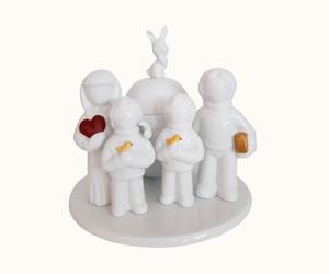 Ovo da Páscoa - Padrinhos e Afilhados