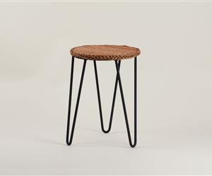 Banco em Vime Natural