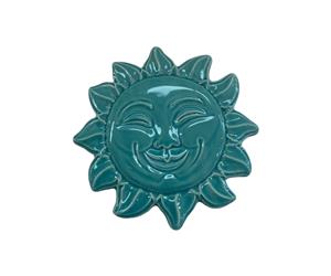 Sol de Cerâmica - Verde Água