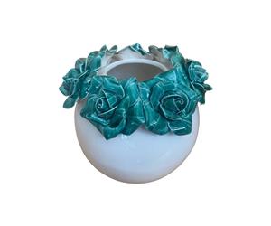 Jarra da Esperança - Rosas -S