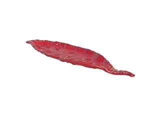 Folha Nespereira - Vermelho