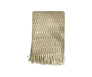 Manta 100% Lã "Serra Estrela"