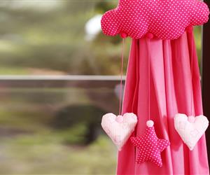 Quarto Criança - Menina - 1