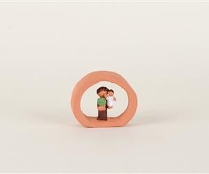 Miniatura S. António - Manjerico