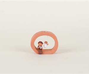 Miniatura S. António - Baloiço