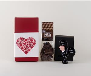 Amor numa Caixa para Namorados