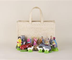 Presépio - 15 Figuras Principais