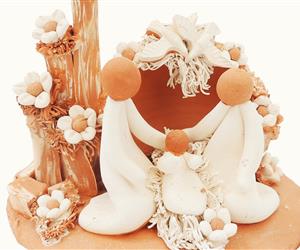 Presépio Jerusalém - S