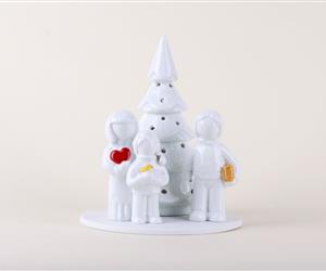 Árvore Família - Vidrada - Pais e Filho