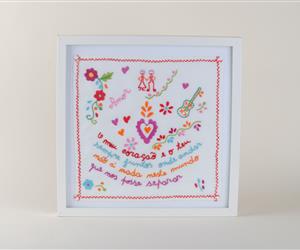 Lenço dos Namorados - M