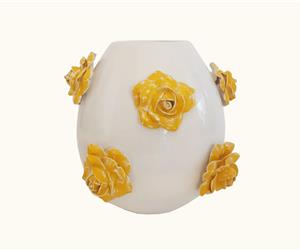 Jarra da Amizade - Rosas -M