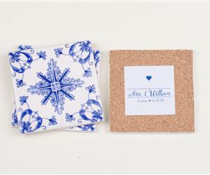 Azulejo Genuíno Português