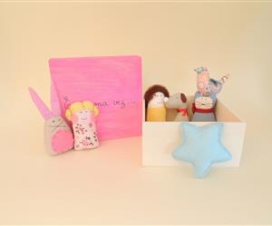 Caixa de Histórias por Contar ... 