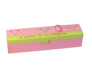 Caixa de Vela de Batizado 