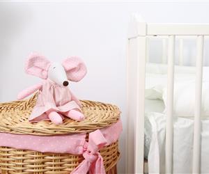 Quarto Bébé - Menina - 1
