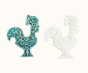 Galos Coloridos - XXS - Personalizáveis