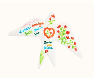 Andorinha - Amiga - S