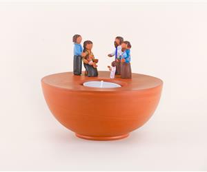 Taça Luminária da Família - M