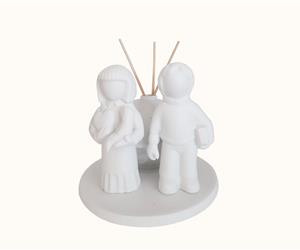 Família - Padrinhos e afilhado/a