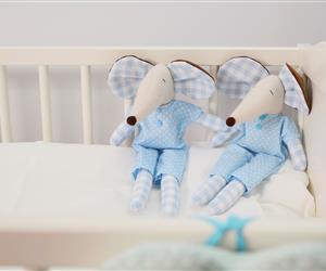 Quarto Bébé - Menino - 1