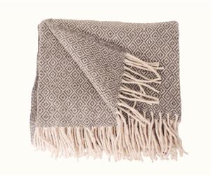 Manta 100% Lã "Serra Estrela" - M22