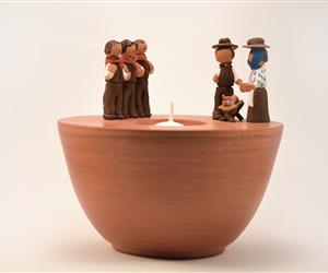 Luminária Cante Alentejano