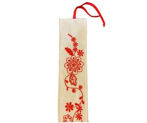 Marcador de Livro - Bordado Português