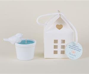 Vasinho Pássaro Vela 