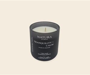 Vela de Aromaterapia - Natura