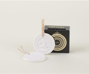 Medalhão Perfumado - Barco Rabelo