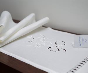 Pano de Consola ou Cómoda 