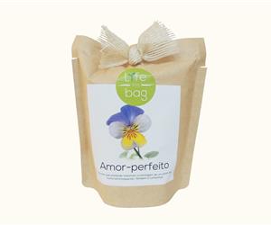 Grow Bag Amor-perfeito