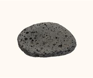 Saboneteira de Pedra Vulcânica